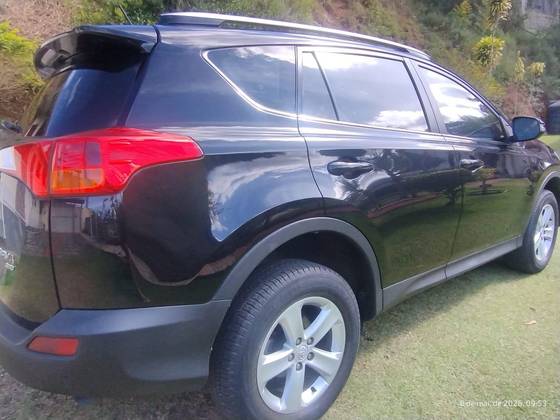 TOYOTA RAV4 2.0 4X4 16V GASOLINA 4P AUTOMÁTICO TOYOTA RAV4 2.0 4X4 16V GASOLINA 4P AUTOMÁTICO